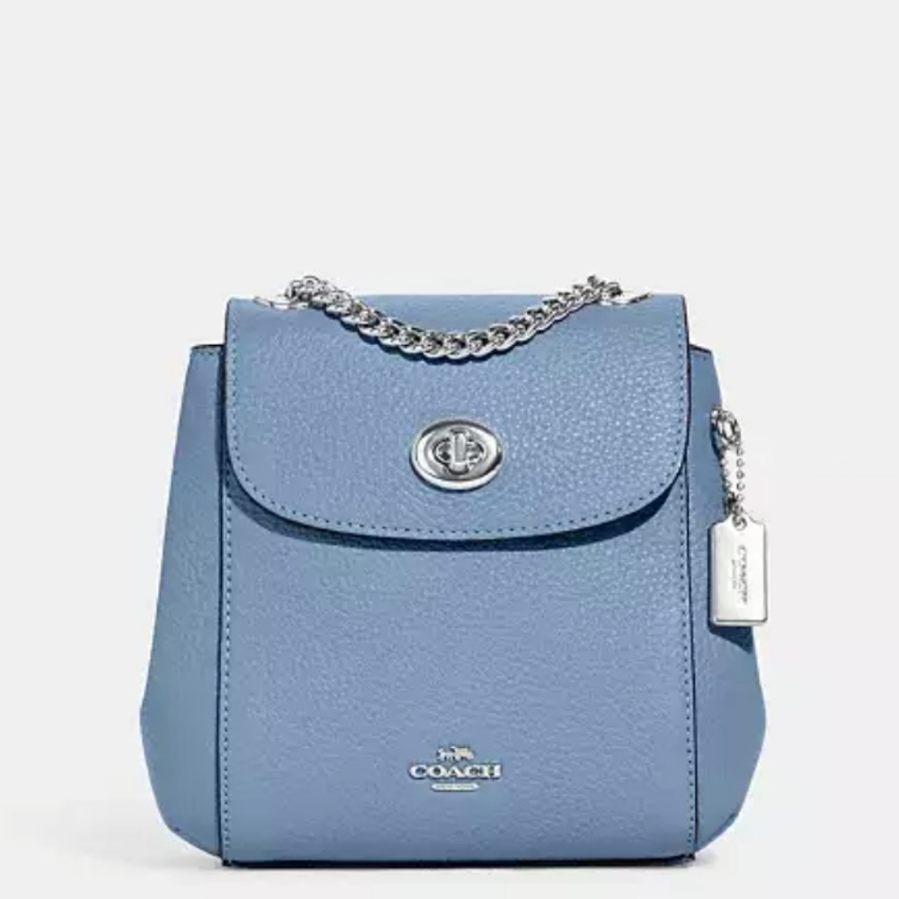 Coach Convertible Mini backpack
